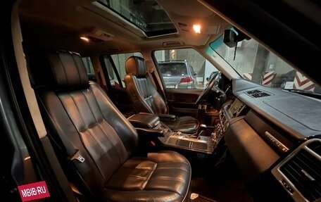 Land Rover Range Rover III, 2008 год, 1 290 000 рублей, 19 фотография