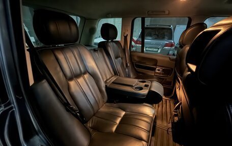 Land Rover Range Rover III, 2008 год, 1 290 000 рублей, 21 фотография