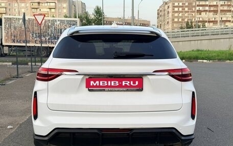 Haval F7 I, 2022 год, 1 450 000 рублей, 7 фотография