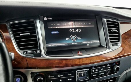 Hyundai Equus II, 2014 год, 1 900 000 рублей, 7 фотография
