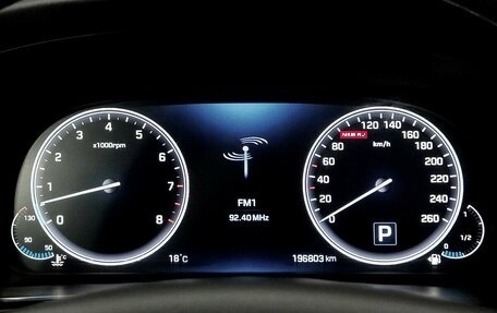 Hyundai Equus II, 2014 год, 1 900 000 рублей, 6 фотография