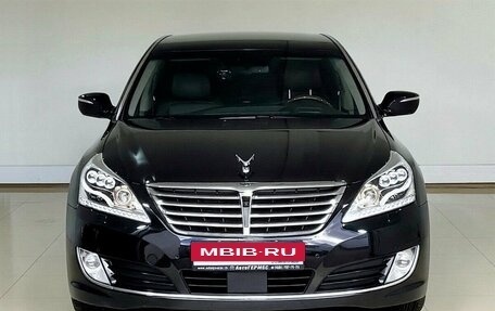 Hyundai Equus II, 2014 год, 1 900 000 рублей, 2 фотография