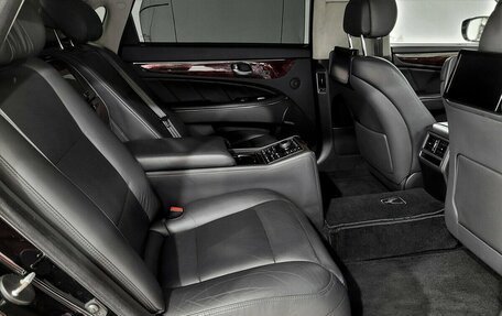 Hyundai Equus II, 2014 год, 1 900 000 рублей, 14 фотография