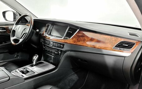 Hyundai Equus II, 2014 год, 1 900 000 рублей, 13 фотография