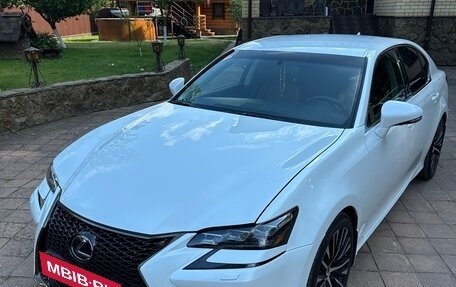 Lexus GS IV рестайлинг, 2014 год, 2 900 000 рублей, 3 фотография