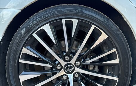 Lexus GS IV рестайлинг, 2014 год, 2 900 000 рублей, 14 фотография