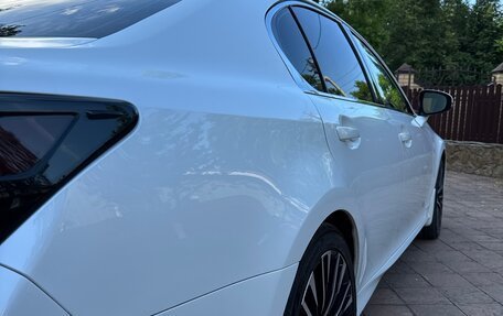Lexus GS IV рестайлинг, 2014 год, 2 900 000 рублей, 12 фотография