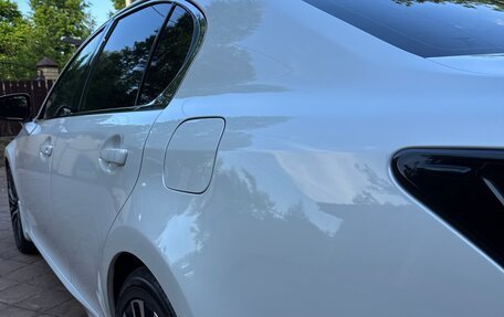 Lexus GS IV рестайлинг, 2014 год, 2 900 000 рублей, 13 фотография