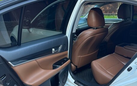 Lexus GS IV рестайлинг, 2014 год, 2 900 000 рублей, 20 фотография
