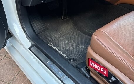 Lexus GS IV рестайлинг, 2014 год, 2 900 000 рублей, 19 фотография
