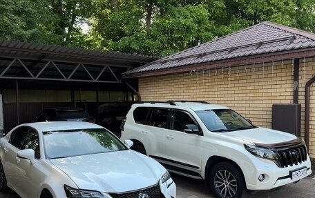 Lexus GS IV рестайлинг, 2014 год, 2 900 000 рублей, 16 фотография