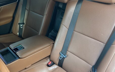 Lexus GS IV рестайлинг, 2014 год, 2 900 000 рублей, 22 фотография