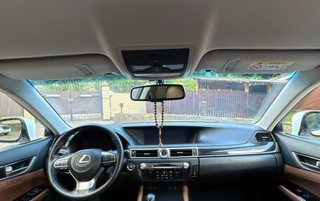 Lexus GS IV рестайлинг, 2014 год, 2 900 000 рублей, 29 фотография