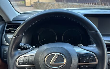 Lexus GS IV рестайлинг, 2014 год, 2 900 000 рублей, 31 фотография