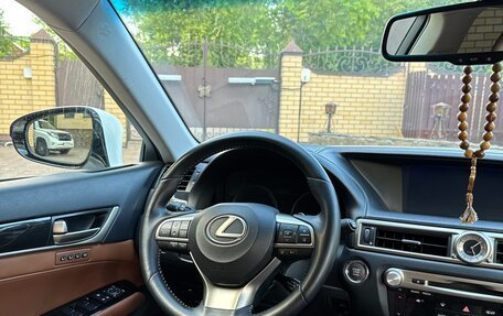Lexus GS IV рестайлинг, 2014 год, 2 900 000 рублей, 30 фотография