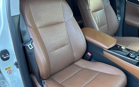 Lexus GS IV рестайлинг, 2014 год, 2 900 000 рублей, 27 фотография