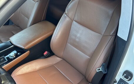 Lexus GS IV рестайлинг, 2014 год, 2 900 000 рублей, 37 фотография