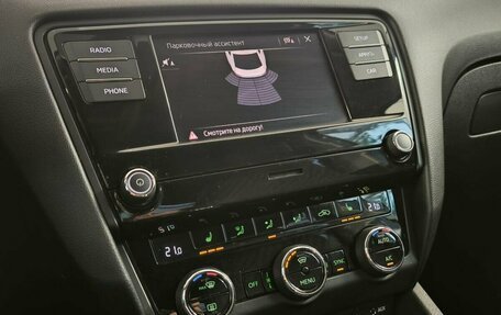 Skoda Octavia, 2017 год, 1 700 000 рублей, 7 фотография