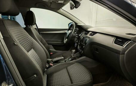 Skoda Octavia, 2017 год, 1 700 000 рублей, 10 фотография