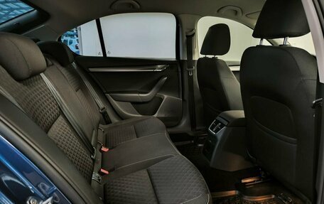 Skoda Octavia, 2017 год, 1 700 000 рублей, 11 фотография