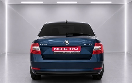 Skoda Octavia, 2017 год, 1 700 000 рублей, 3 фотография