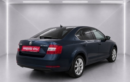Skoda Octavia, 2017 год, 1 700 000 рублей, 4 фотография