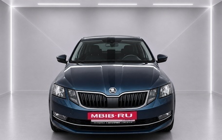 Skoda Octavia, 2017 год, 1 700 000 рублей, 2 фотография