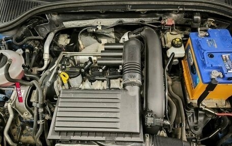 Skoda Octavia, 2017 год, 1 700 000 рублей, 13 фотография