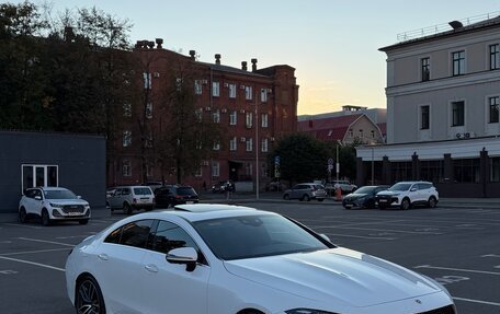 Mercedes-Benz CLS, 2023 год, 7 600 000 рублей, 3 фотография