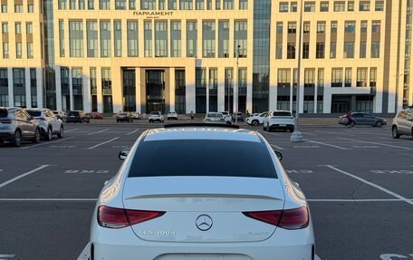 Mercedes-Benz CLS, 2023 год, 7 600 000 рублей, 5 фотография