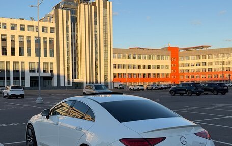 Mercedes-Benz CLS, 2023 год, 7 600 000 рублей, 6 фотография