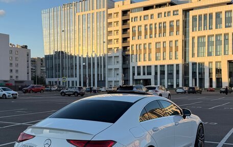 Mercedes-Benz CLS, 2023 год, 7 600 000 рублей, 4 фотография