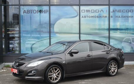 Mazda 6, 2011 год, 696 000 рублей, 1 фотография
