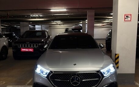 Mercedes-Benz E-Класс, 2025 год, 8 450 000 рублей, 1 фотография