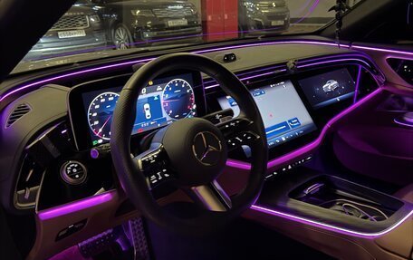 Mercedes-Benz E-Класс, 2025 год, 8 450 000 рублей, 3 фотография