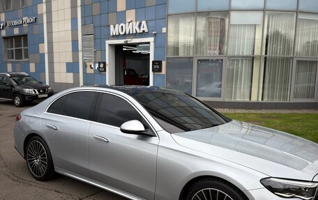 Mercedes-Benz E-Класс, 2025 год, 8 450 000 рублей, 8 фотография