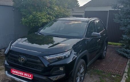 Toyota RAV4, 2025 год, 3 800 000 рублей, 3 фотография