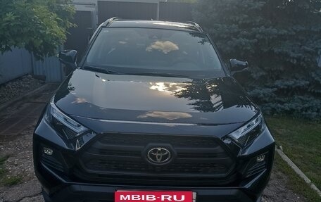 Toyota RAV4, 2025 год, 3 800 000 рублей, 1 фотография