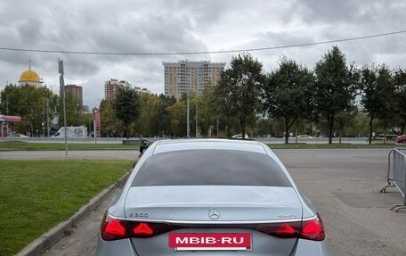 Mercedes-Benz E-Класс, 2025 год, 8 450 000 рублей, 7 фотография