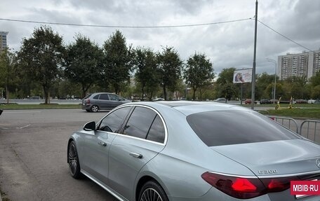 Mercedes-Benz E-Класс, 2025 год, 8 450 000 рублей, 6 фотография