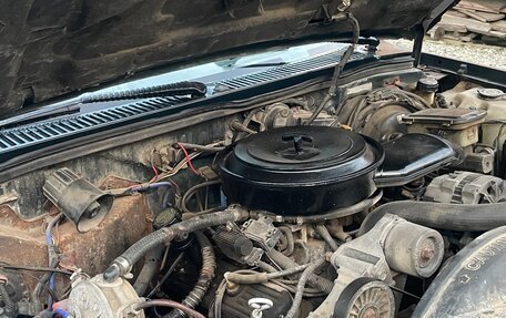 Chevrolet Blazer I рестайлинг, 1993 год, 350 000 рублей, 12 фотография