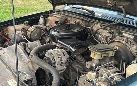 Chevrolet Blazer I рестайлинг, 1993 год, 350 000 рублей, 11 фотография