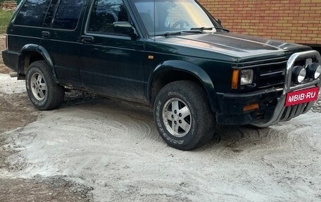 Chevrolet Blazer I рестайлинг, 1993 год, 350 000 рублей, 3 фотография