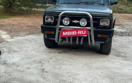 Chevrolet Blazer I рестайлинг, 1993 год, 350 000 рублей, 7 фотография