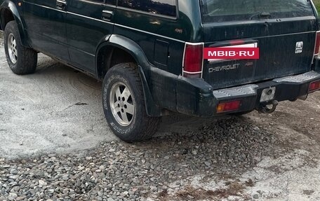 Chevrolet Blazer I рестайлинг, 1993 год, 350 000 рублей, 5 фотография