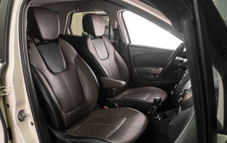 Renault Kaptur I рестайлинг, 2018 год, 1 529 000 рублей, 8 фотография