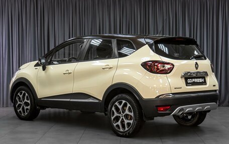 Renault Kaptur I рестайлинг, 2018 год, 1 529 000 рублей, 2 фотография