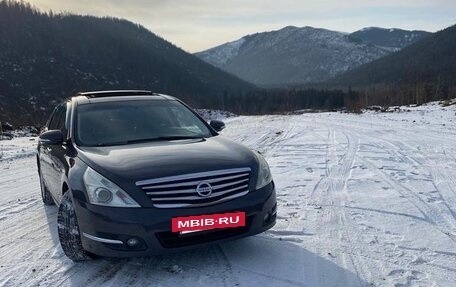 Nissan Teana, 2011 год, 950 000 рублей, 2 фотография