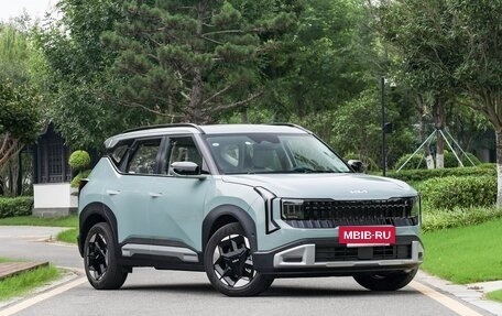 KIA Seltos, 2026 год, 2 321 100 рублей, 3 фотография