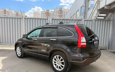 Honda CR-V III рестайлинг, 2008 год, 975 000 рублей, 3 фотография